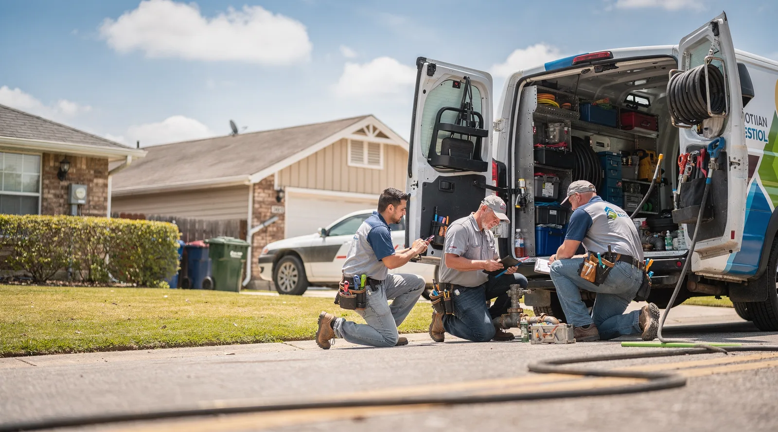 Emergency Plumber in Emlenton, PA near me
